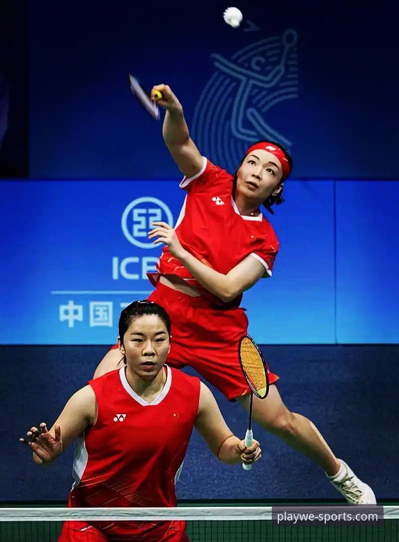 微玩体育最新版本 2026尤伯杯半决赛深度复盘:中国女队3-0横扫日本,第21次冲击决赛